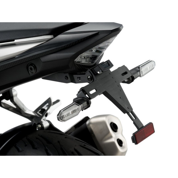 Puig Tail Tidy Black